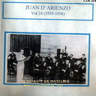 Juan D'arienzo - Su Obra Completa En La Rca Vol 24-1955-1956 (Vinyl)