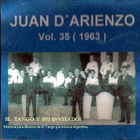 Juan D'arienzo - Su Obra Completa En Rca Vol. 35 De 48(Vinyl)