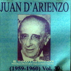 Juan D'arienzo - Su Obra Completa Vol 30(1959-1960) (Vinyl)