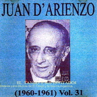 Juan D'arienzo - Su Obra Completa Vol 31(1960-1961) (Vinyl)
