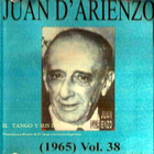 Juan D'arienzo - Su Obra Completa Volumen 38 De 48 (Vinyl)