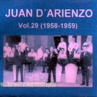 Juan D'arienzo - Su Obra Vol 29 De 48(1958-1959) (Vinyl)
