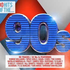 90 Hits Of The 90S CD2