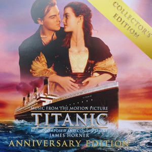 Titanic Original Motion Picture Soundtrack (Collector's Anniversary Edition) CD3