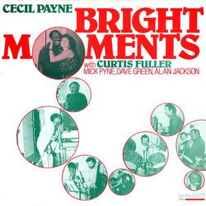 Bright Moments (With Curtis Fuller) (Vinyl)