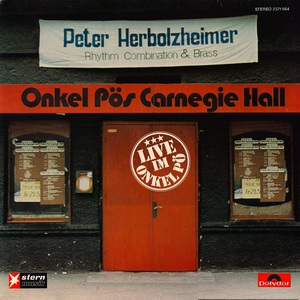 Live Im Onkel Po (With Brass) (Vinyl)