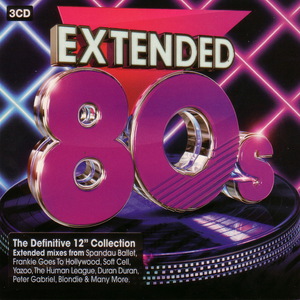 Extended 80S - The Definitive 12" Collection CD1