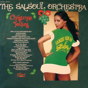 Christmas Jolies (Vinyl)