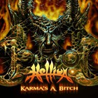 Hellion - Karma's A Bitch (EP)