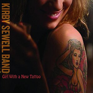 Girl With A New Tattoo