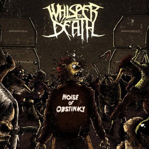 Noise Of Obstinacy
