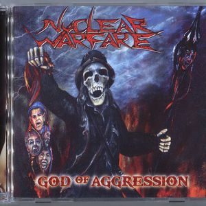 God Of Aggression