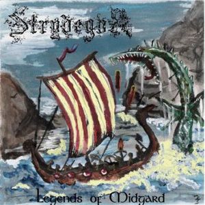 Legends Of Midgard (EP)