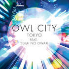 Owl City - Tokyo (CDS)