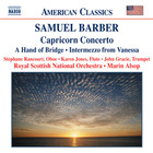 Samuel Barber - Capricorn Concerto