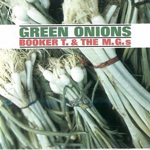 Green Onions (Vinyl)