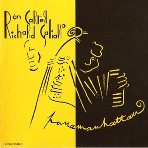 Panamanhattan (With Richard Galliano)