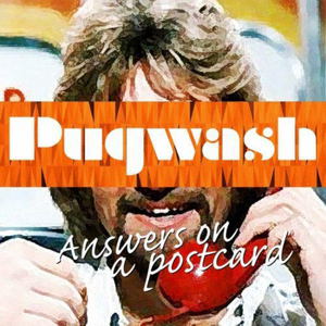 Answers On A Postcard (CDS)