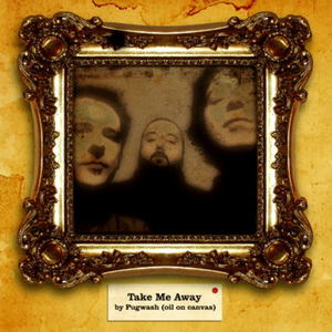 Take Me Away (CDS)
