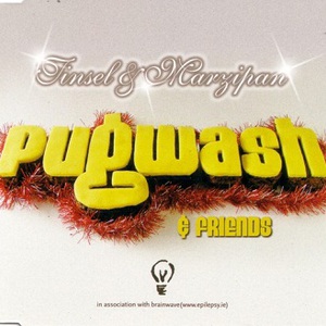 Tinsel & Marzipan (CDS)