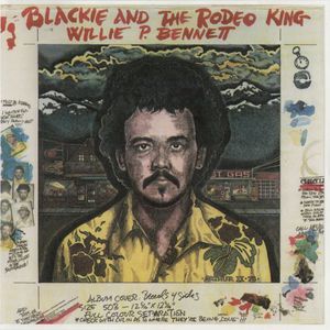 Blackie And The Rodeo King (Vinyl)