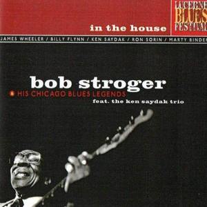 In The House - Live At Lucerne (With Chicago Blues Legends)