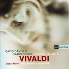 Antonio Vivaldi: Stabat Mater (& David Daniels)