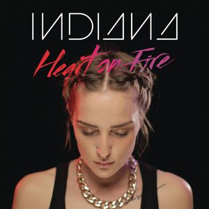 Heart On Fire (CDS)