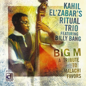 Big M, A Tribute To Malachi Favors (Feat. Billy Bang)
