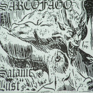 Satanic Lust (EP)