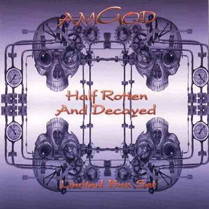 Half Rotten And Decayed (Limited Box Set) CD1