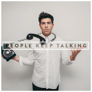 People Keep Talking (Best Buy Exclusive)