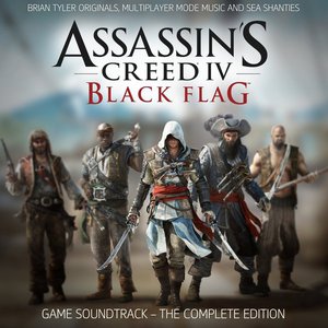 Assassin's Creed IV: Black Flag Game Soundtrack - The Complete Edition CD1
