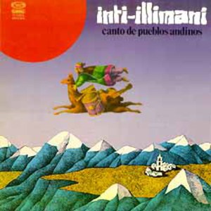 Canto De Pueblos Andinos 2 (Vinyl)