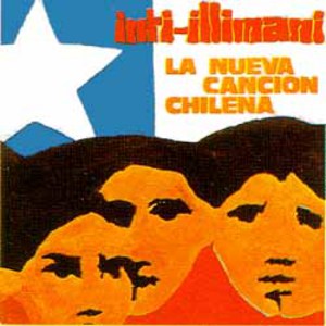 La Nueva Cancion Chilena (Vinyl)