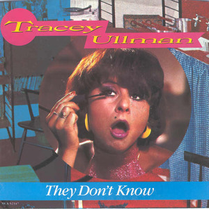 They Don't Know (VLS)