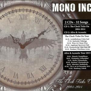 The Clock Ticks On 2004-2014 CD1