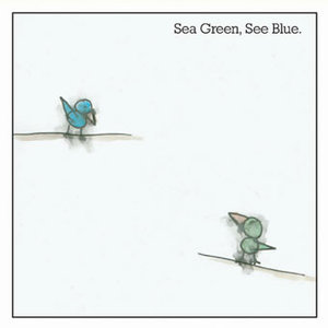 Sea Green, See Blue (EP)