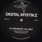 Digital Mystikz - Pathways / Ugly (VLS)