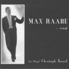 Max Raabe - Max Raabe ...Singt CD1