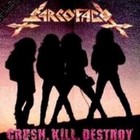 Sarcofago - Crush, Kill, Destroy (EP)