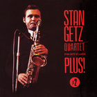 Stan Getz Quartet - At Large Plus! Vol. 2 (Vinyl)