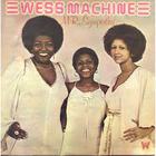 Wess Machine - Mr. Sympathy (Vinyl)