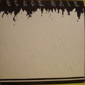Black Rain (Vinyl)