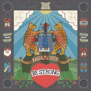 Be Strong (Deluxe Edition) CD1