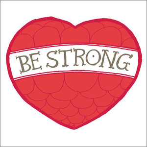 Be Strong (Remixes) (EP)