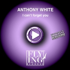 Anthony White - I Can't Forget You (CDS)