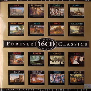 Forever Classics - Bach CD1