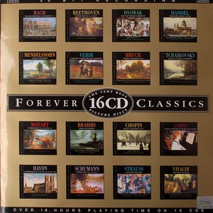 Forever Classics - Handel CD4