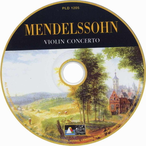 Forever Classics - Mendelssohn CD5